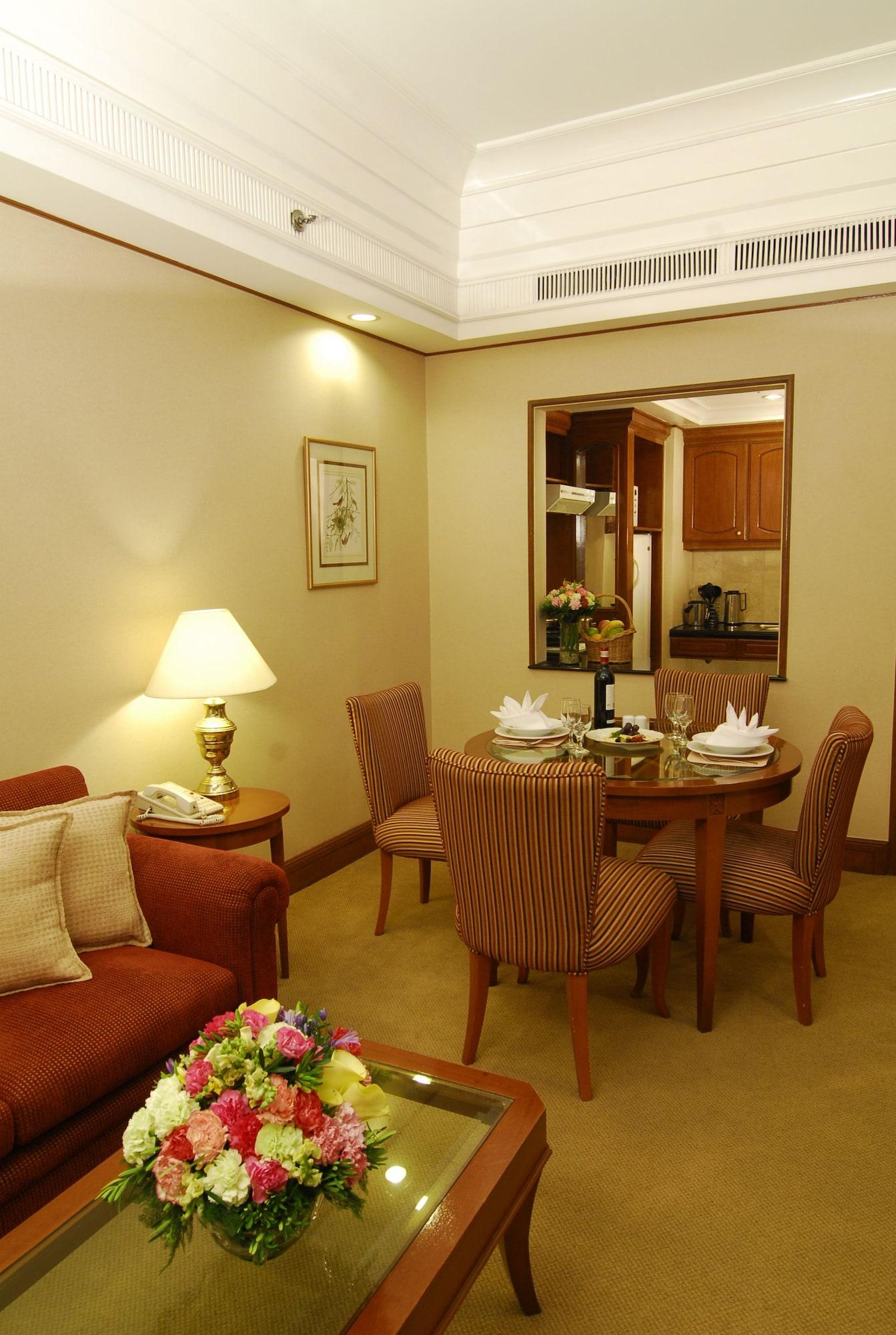 Richmonde Hotel Ortigas, Manila Pasig City Экстерьер фото